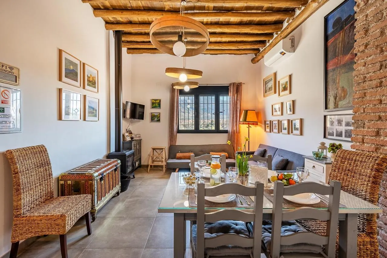 La Criba - Casa Rural Eralta Durcal 0*,  Spain