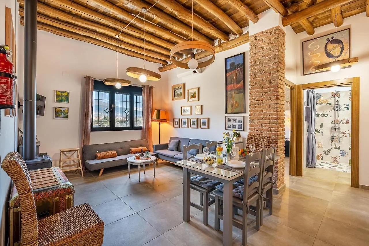 La Criba - Casa Rural Eralta Durcal