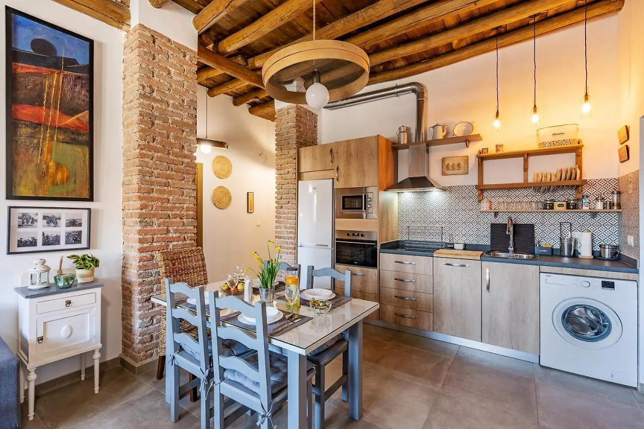 Holiday home La Criba - Casa Rural Eralta Durcal Spain