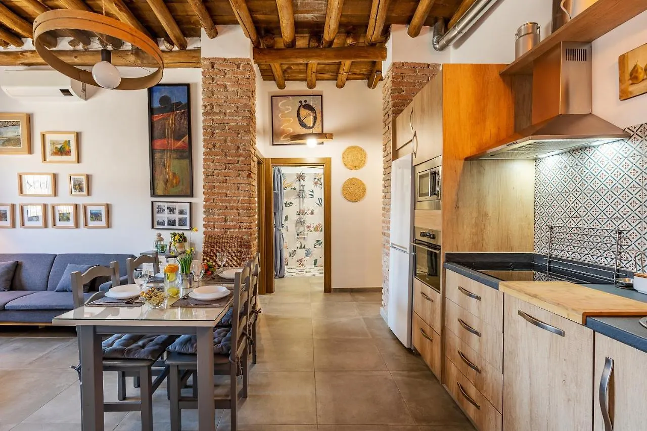 Holiday home La Criba - Casa Rural Eralta Durcal