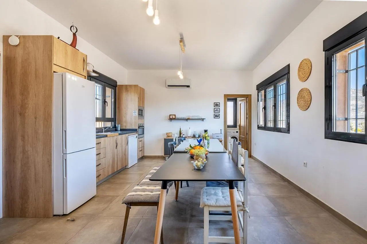 La Criba - Casa Rural Eralta Durcal Holiday home
