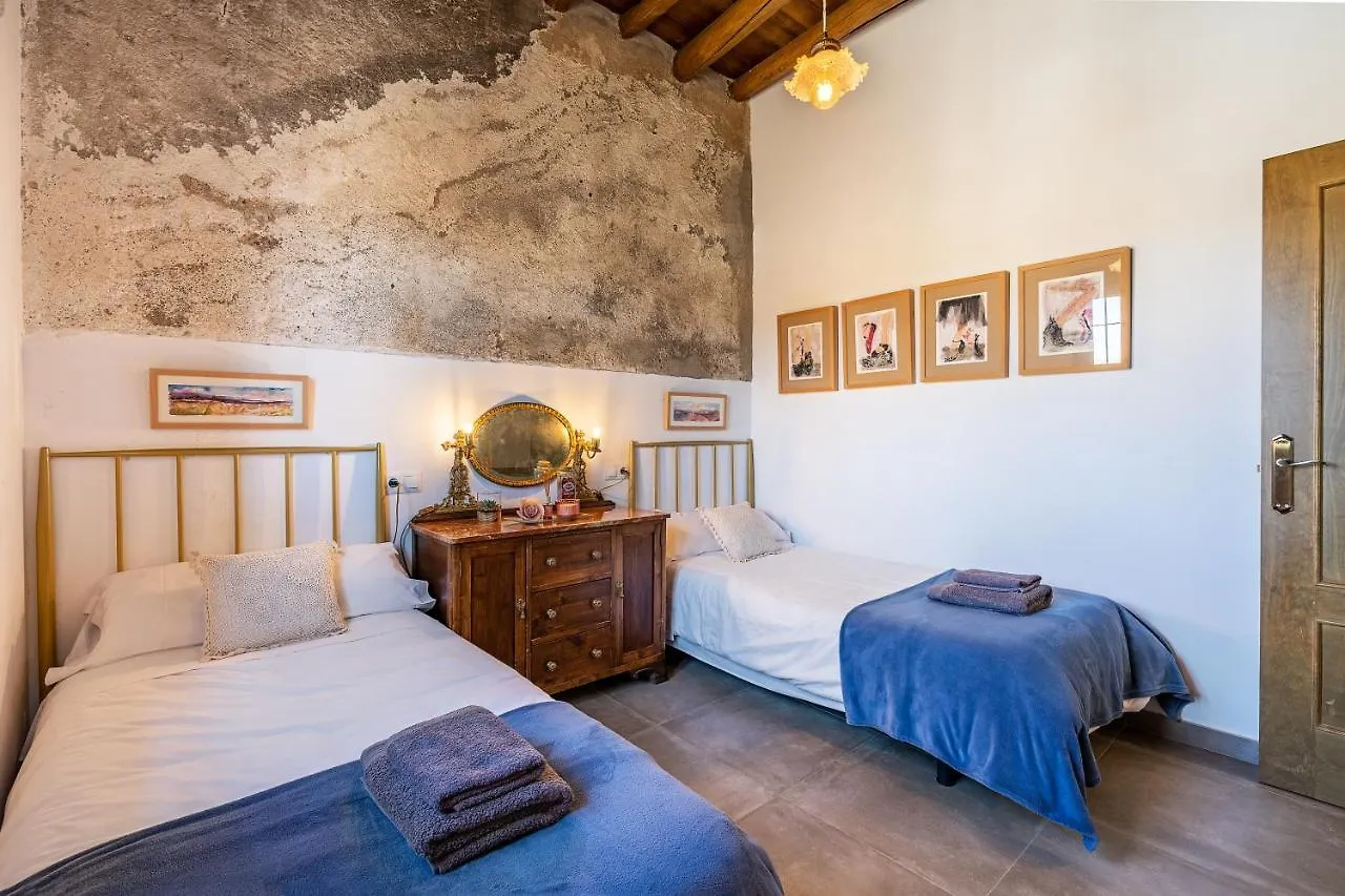 La Criba - Casa Rural Eralta Durcal 0*,