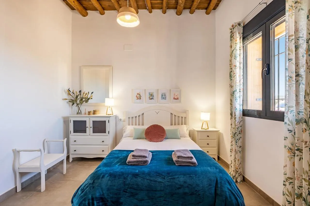 La Criba - Casa Rural Eralta Durcal