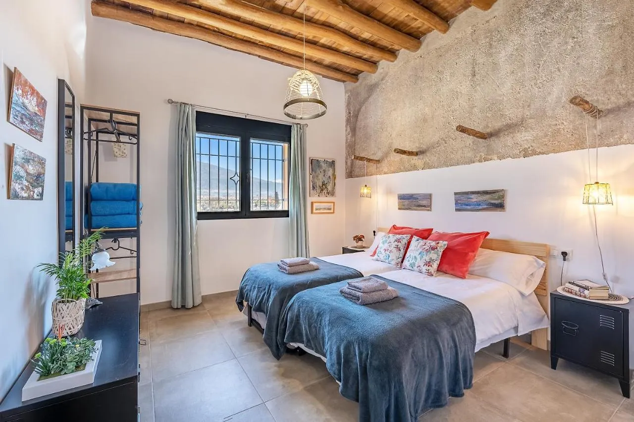 La Criba - Casa Rural Eralta Durcal Holiday home