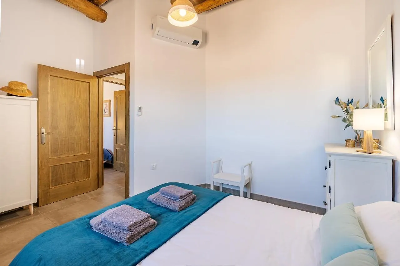 Holiday home La Criba - Casa Rural Eralta Durcal Spain