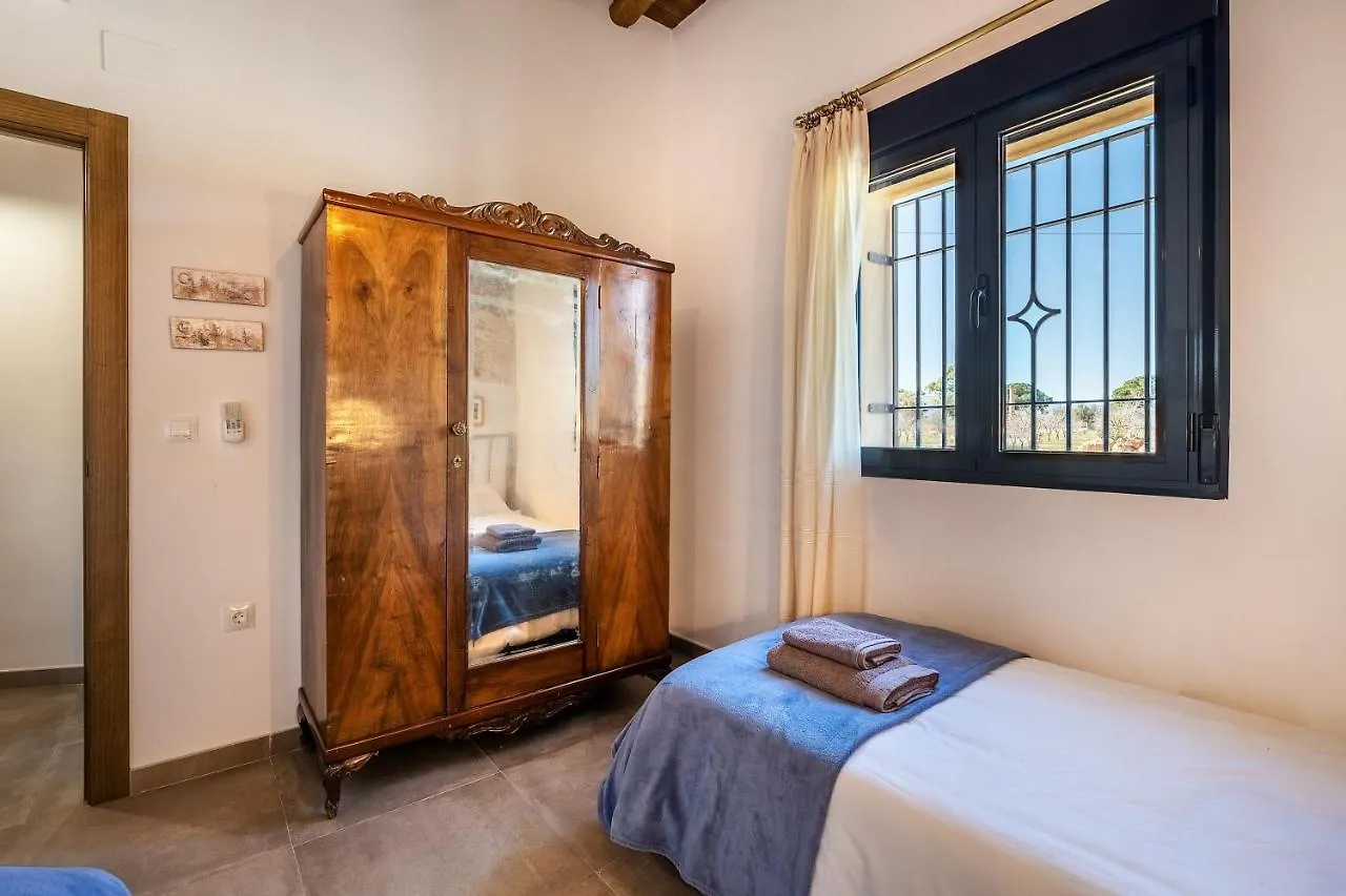 Holiday home La Criba - Casa Rural Eralta Durcal