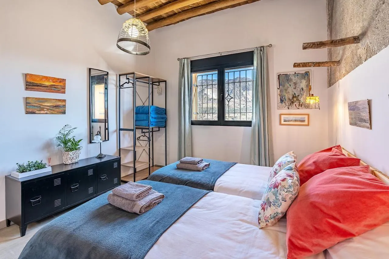 La Criba - Casa Rural Eralta Durcal Spain