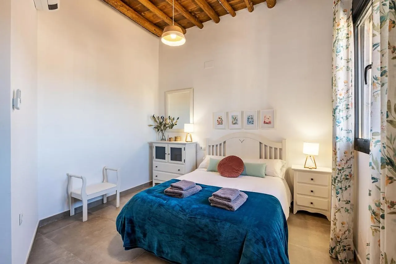 La Criba - Casa Rural Eralta Durcal