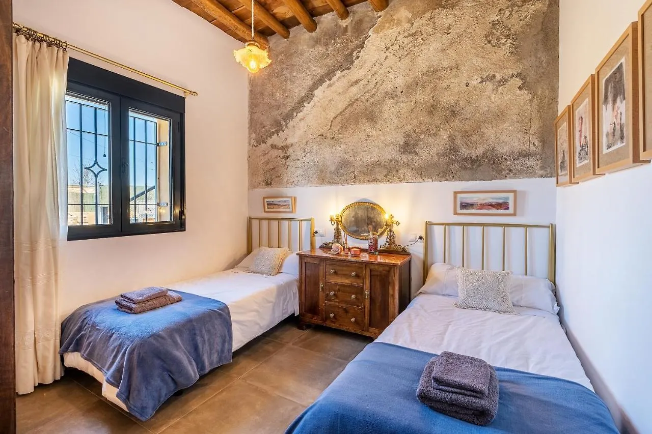 Holiday home La Criba - Casa Rural Eralta Durcal Spain