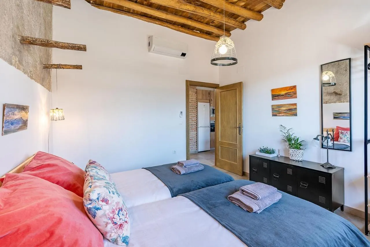 La Criba - Casa Rural Eralta Durcal